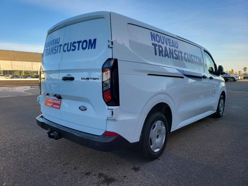 Photo 6 de l’annonce de FORD Transit Custom Fg VUL d’occasion à vendre à FRÉJUS