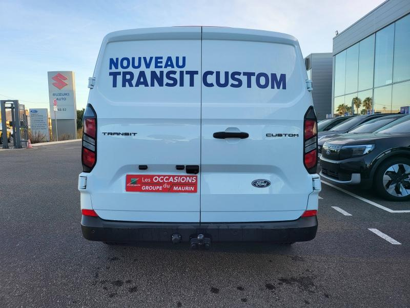 Photo 7 de l’annonce de FORD Transit Custom Fg VUL d’occasion à vendre à FRÉJUS