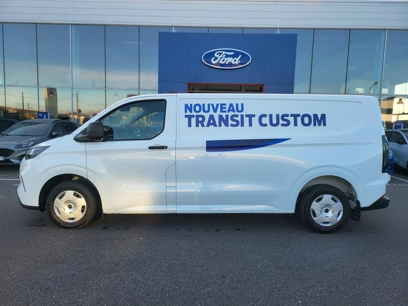 Photo 9 de l’annonce de FORD Transit Custom Fg VUL d’occasion à vendre à FRÉJUS