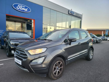 FORD EcoSport d’occasion à vendre à FRÉJUS