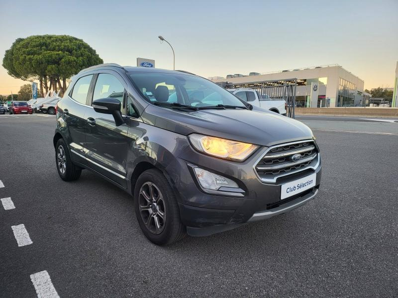 Photo 3 de l’annonce de FORD EcoSport d’occasion à vendre à FRÉJUS