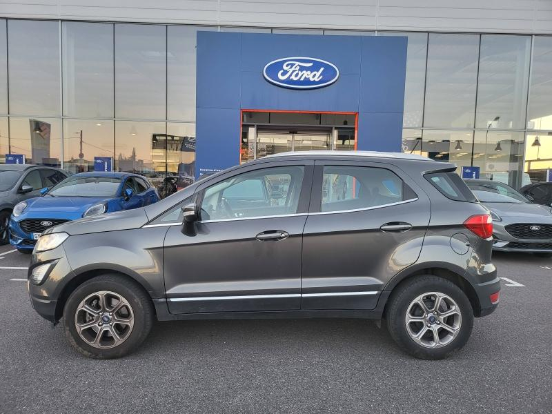 Photo 9 de l’annonce de FORD EcoSport d’occasion à vendre à FRÉJUS