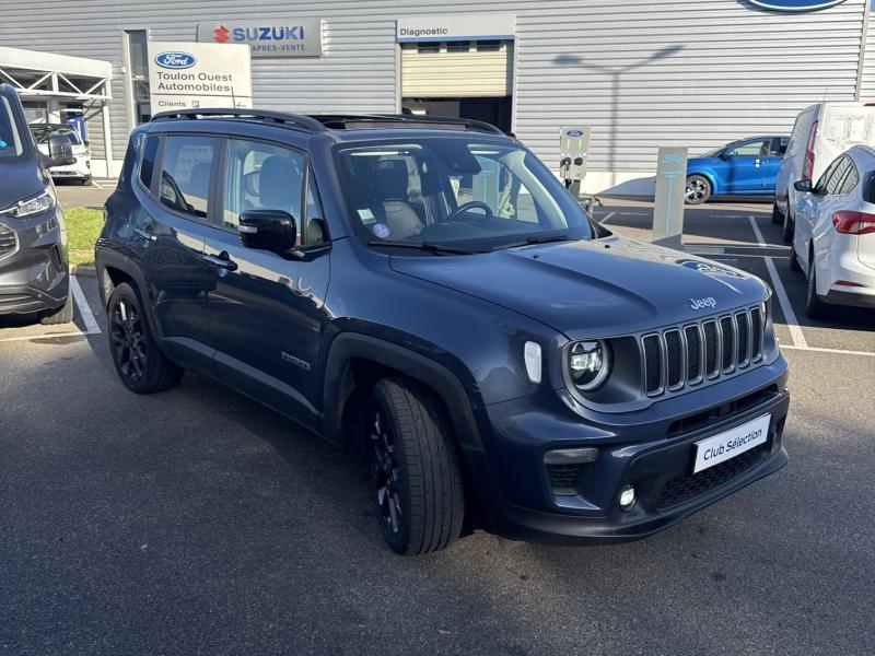 Photo 3 de l’annonce de JEEP Renegade d’occasion à vendre à TOULON