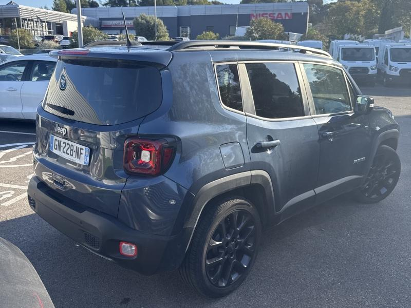 Photo 5 de l’annonce de JEEP Renegade d’occasion à vendre à TOULON