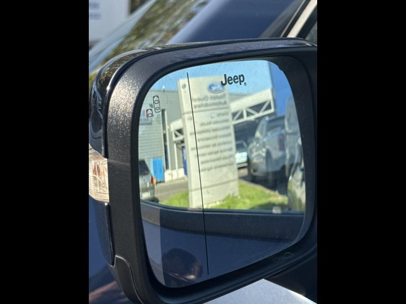 Photo 14 de l’annonce de JEEP Renegade d’occasion à vendre à TOULON