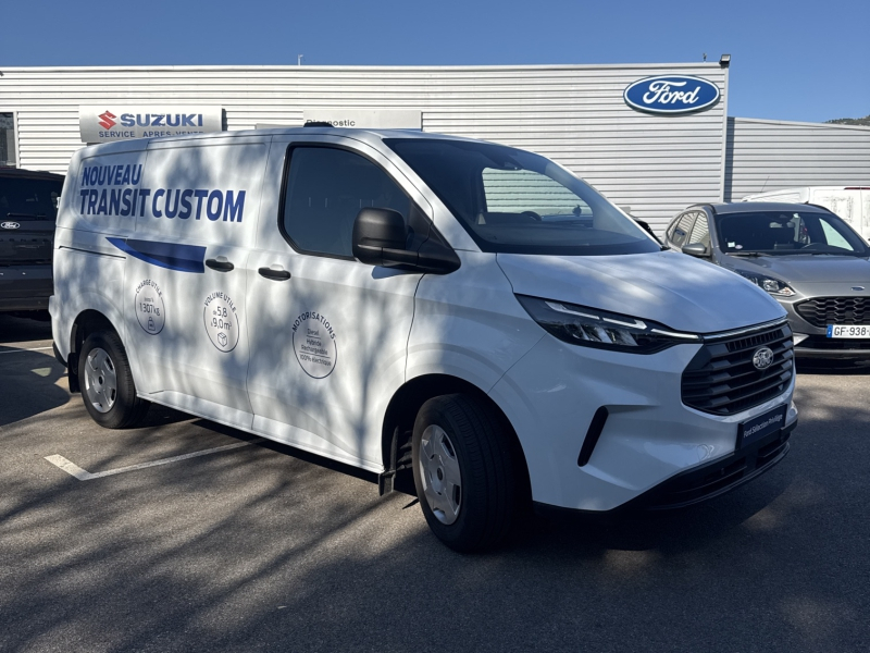 Photo 3 de l’annonce de FORD Transit Custom Fg VUL d’occasion à vendre à TOULON