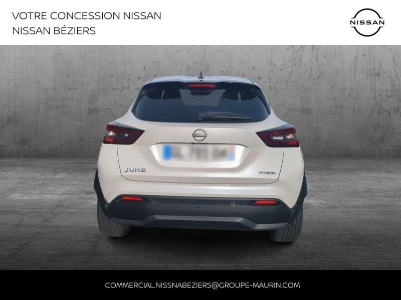 Photo 3 de l’annonce de NISSAN Juke d’occasion à vendre à BÉZIERS