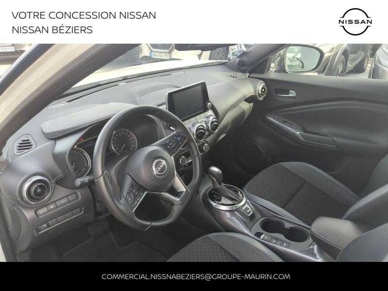 Photo 5 de l’annonce de NISSAN Juke d’occasion à vendre à BÉZIERS