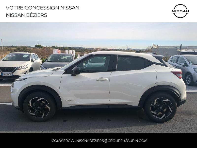 Photo 13 de l’annonce de NISSAN Juke d’occasion à vendre à BÉZIERS