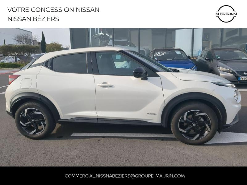 Photo 14 de l’annonce de NISSAN Juke d’occasion à vendre à BÉZIERS