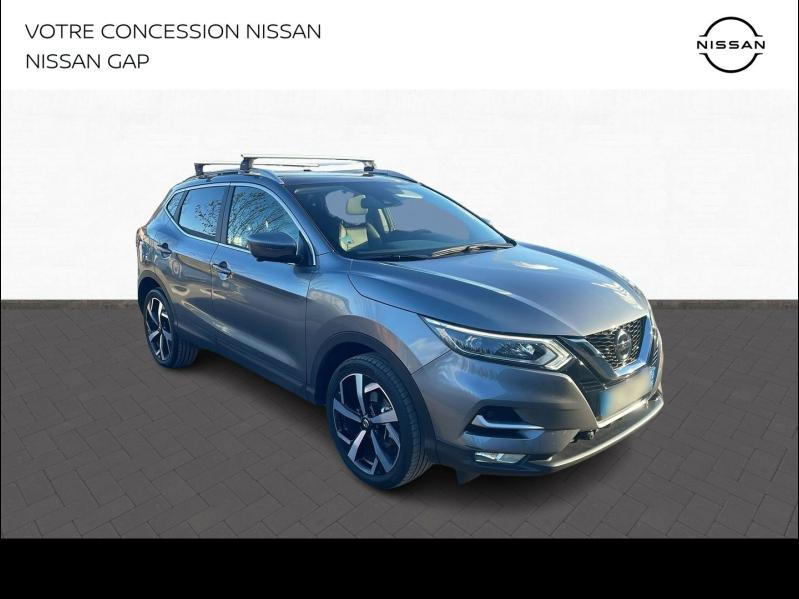 Photo 3 de l’annonce de NISSAN Qashqai d’occasion à vendre à GAP