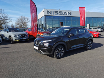 NISSAN Juke d’occasion à vendre à PERPIGNAN