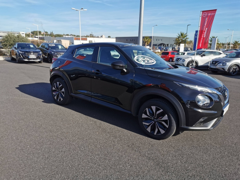 Photo 3 de l’annonce de NISSAN Juke d’occasion à vendre à PERPIGNAN