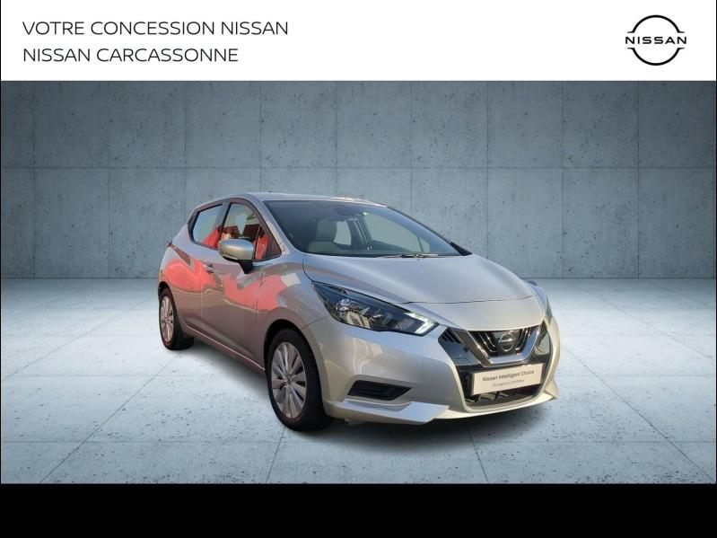 Photo 3 de l’annonce de NISSAN Micra d’occasion à vendre à CARCASSONNE