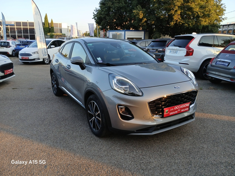 Photo 3 de l’annonce de FORD Puma d’occasion à vendre à NÎMES