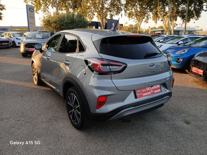 Photo 4 de l’annonce de FORD Puma d’occasion à vendre à NÎMES