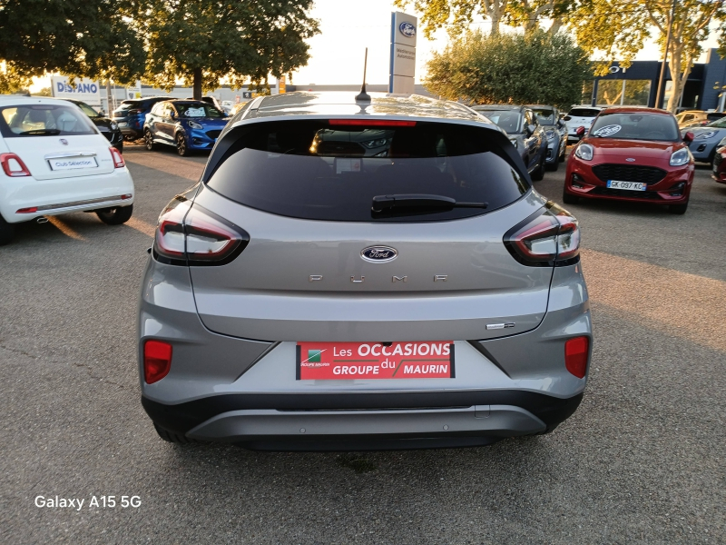 Photo 5 de l’annonce de FORD Puma d’occasion à vendre à NÎMES