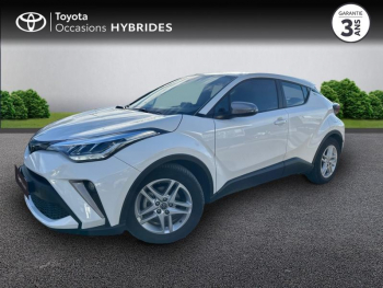 TOYOTA C-HR 1.8 Hybride 122ch Dynamic Ultimate E-CVT