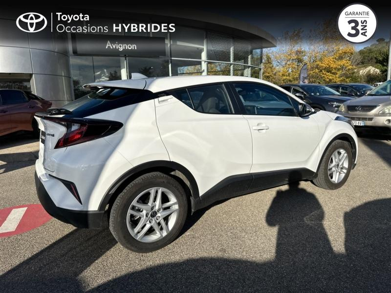 Photo 18 de l’annonce de TOYOTA C-HR d’occasion à vendre à MONTFAVET