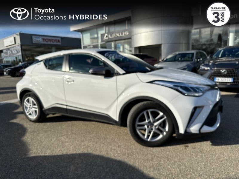 Photo 19 de l’annonce de TOYOTA C-HR d’occasion à vendre à MONTFAVET