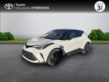 TOYOTA C-HR 122h Design 2WD E-CVT RC18