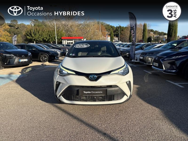 Photo 5 de l’annonce de TOYOTA C-HR d’occasion à vendre à MONTFAVET