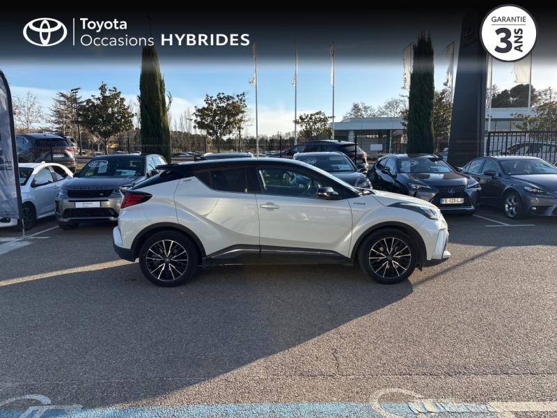 Photo 17 de l’annonce de TOYOTA C-HR d’occasion à vendre à MONTFAVET