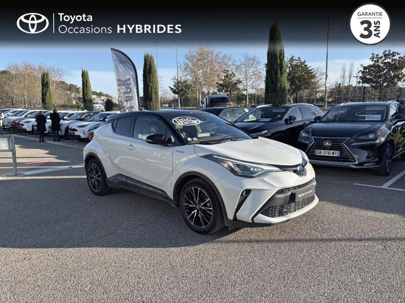 Photo 19 de l’annonce de TOYOTA C-HR d’occasion à vendre à MONTFAVET