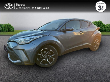 TOYOTA C-HR d’occasion à vendre à MONTFAVET