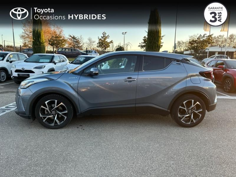 Photo 3 de l’annonce de TOYOTA C-HR d’occasion à vendre à MONTFAVET