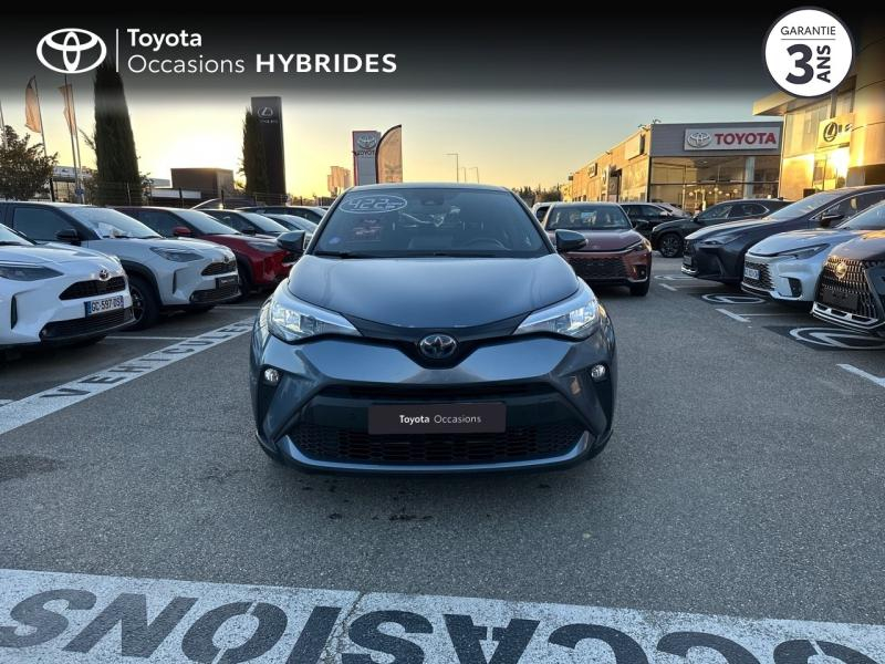 Photo 5 de l’annonce de TOYOTA C-HR d’occasion à vendre à MONTFAVET