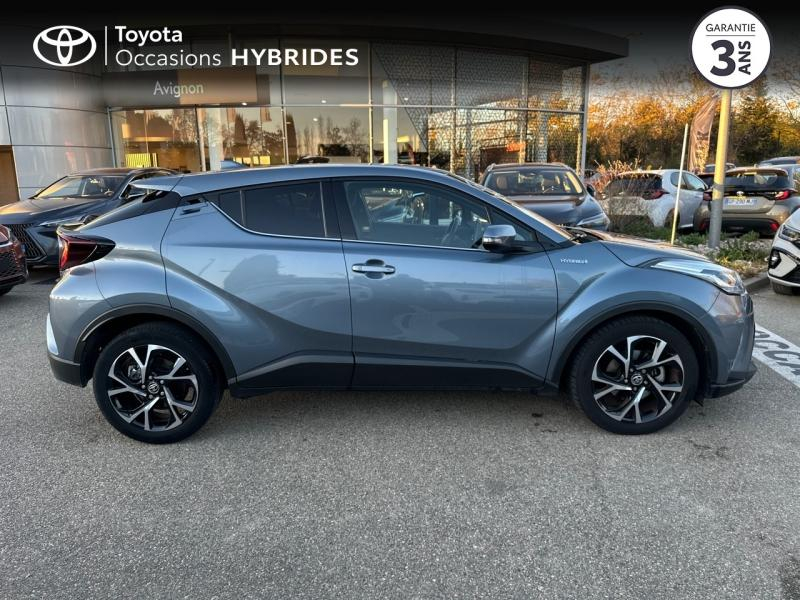 Photo 17 de l’annonce de TOYOTA C-HR d’occasion à vendre à MONTFAVET