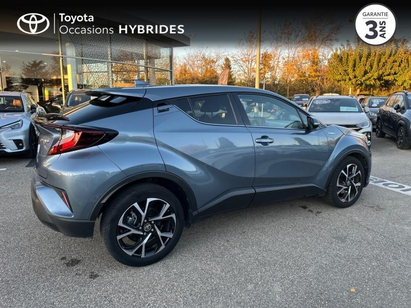 Photo 18 de l’annonce de TOYOTA C-HR d’occasion à vendre à MONTFAVET