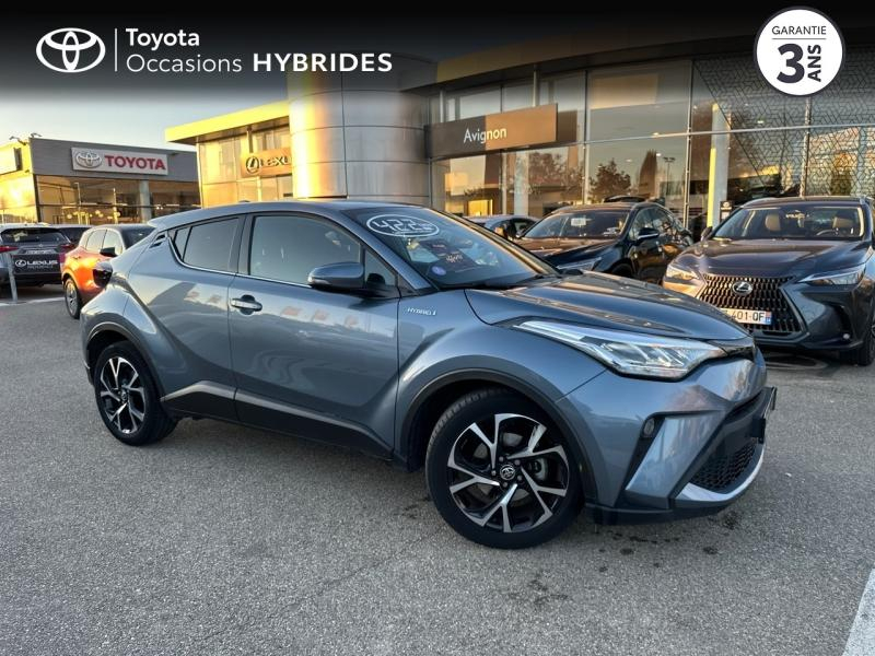 Photo 19 de l’annonce de TOYOTA C-HR d’occasion à vendre à MONTFAVET