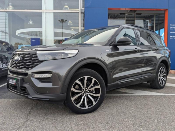 FORD Explorer 3.0 EcoBoost 457ch Parallel PHEV ST-Line i-AWD BVA10 25cv