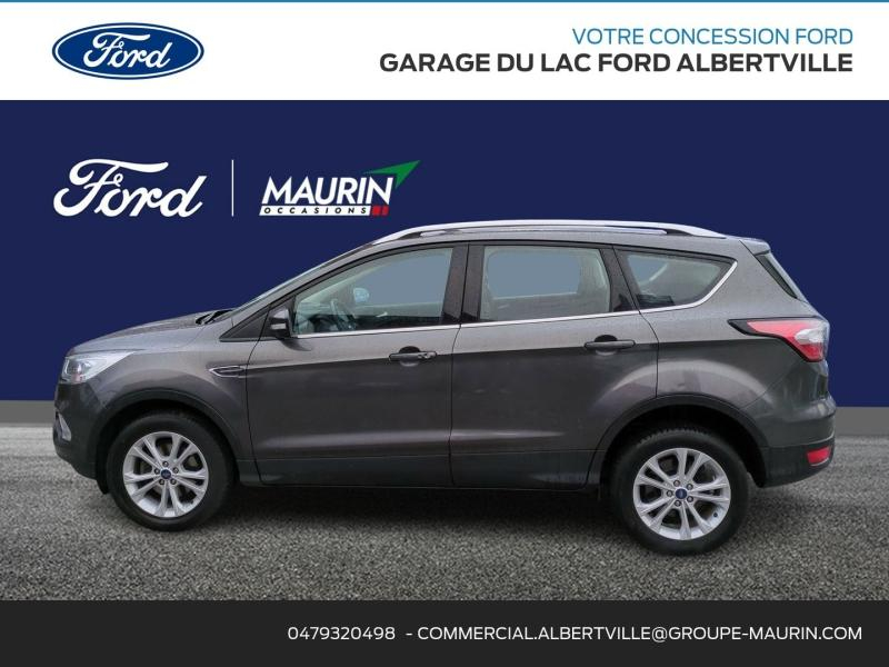 Photo 4 de l’annonce de FORD Kuga d’occasion à vendre à ALBERTVILLE