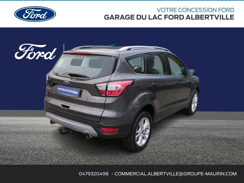 Photo 5 de l’annonce de FORD Kuga d’occasion à vendre à ALBERTVILLE