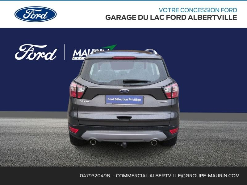 Photo 6 de l’annonce de FORD Kuga d’occasion à vendre à ALBERTVILLE