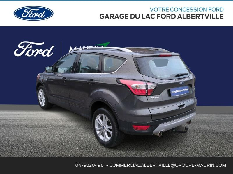 Photo 7 de l’annonce de FORD Kuga d’occasion à vendre à ALBERTVILLE