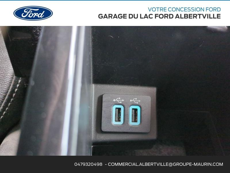 Photo 19 de l’annonce de FORD Kuga d’occasion à vendre à ALBERTVILLE