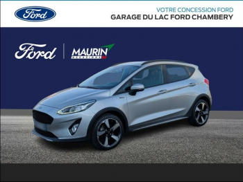 FORD Fiesta Active d’occasion à vendre à CHAMBERY