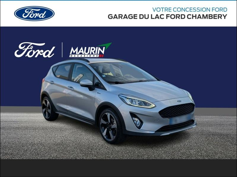 Photo 3 de l’annonce de FORD Fiesta Active d’occasion à vendre à CHAMBERY