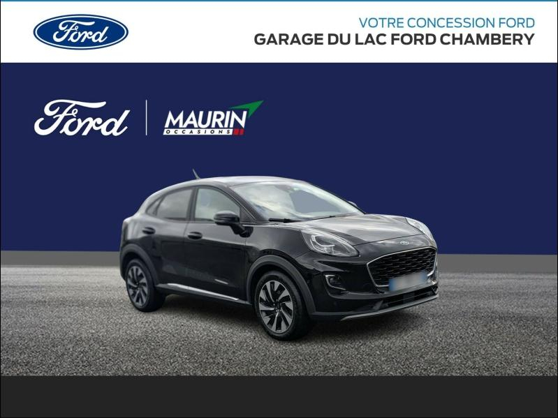 Photo 3 de l’annonce de FORD Puma d’occasion à vendre à CHAMBERY