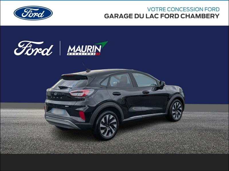 Photo 4 de l’annonce de FORD Puma d’occasion à vendre à CHAMBERY