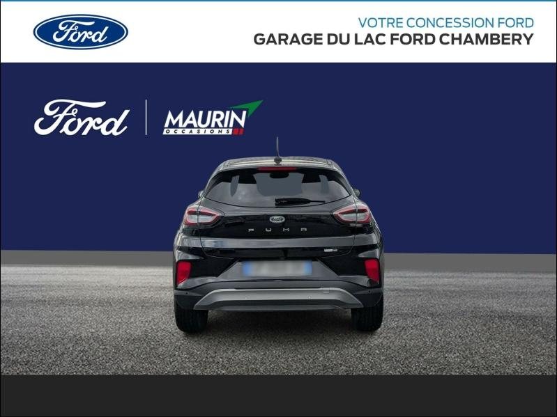 Photo 5 de l’annonce de FORD Puma d’occasion à vendre à CHAMBERY