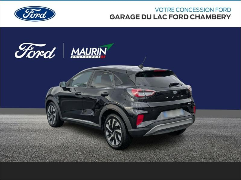 Photo 6 de l’annonce de FORD Puma d’occasion à vendre à CHAMBERY