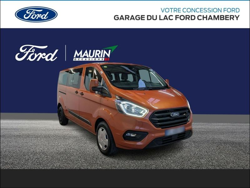 Photo 3 de l’annonce de FORD Transit Custom Kombi d’occasion à vendre à CHAMBERY