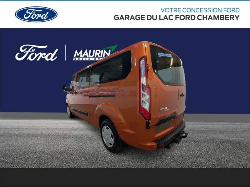 Photo 4 de l’annonce de FORD Transit Custom Kombi d’occasion à vendre à CHAMBERY