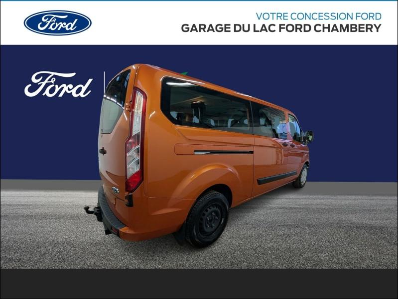 Photo 6 de l’annonce de FORD Transit Custom Kombi d’occasion à vendre à CHAMBERY