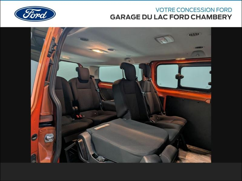 Photo 12 de l’annonce de FORD Transit Custom Kombi d’occasion à vendre à CHAMBERY